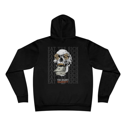 Eat the Rich — Pullover Hoodie
