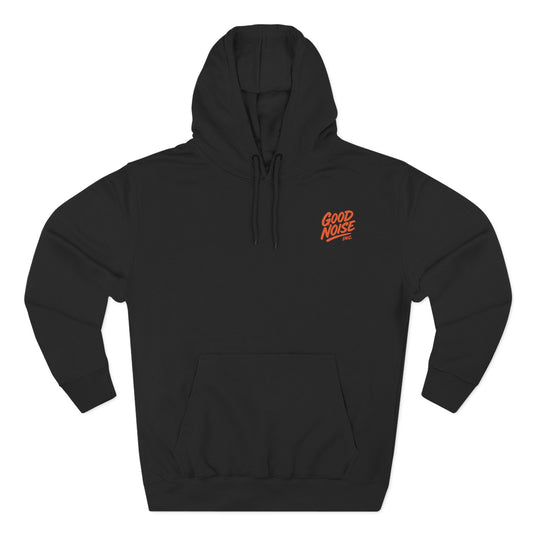 Better to Die on Your Feet Than Live on Your Knees — Pullover Hoodie