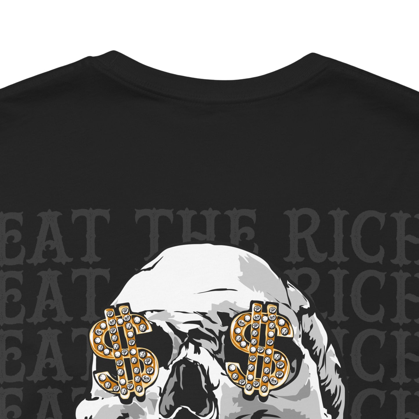Eat the Rich — Unisex Tee