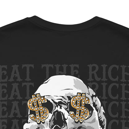 Eat the Rich — Unisex Tee
