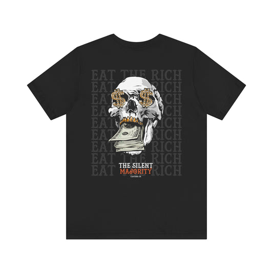 Eat the Rich — Unisex Tee